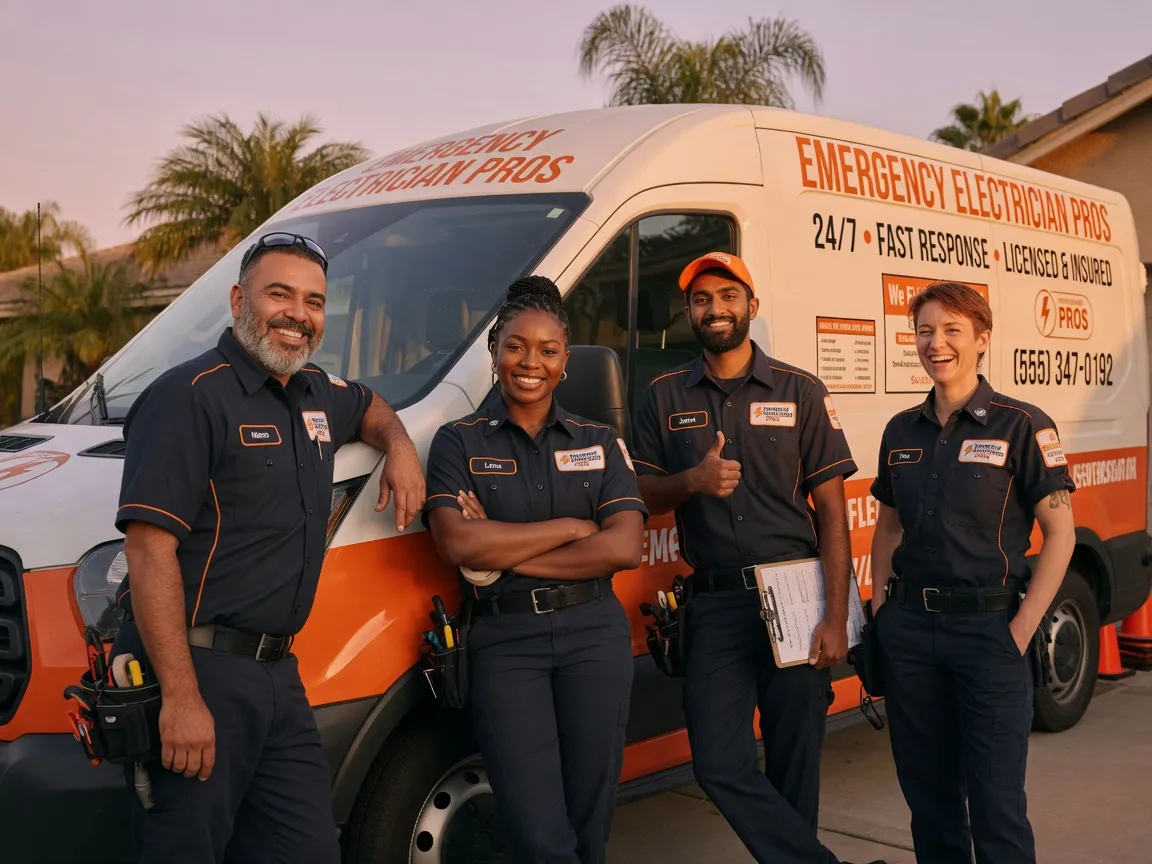 Emergency Electrician company in Maquon, IL