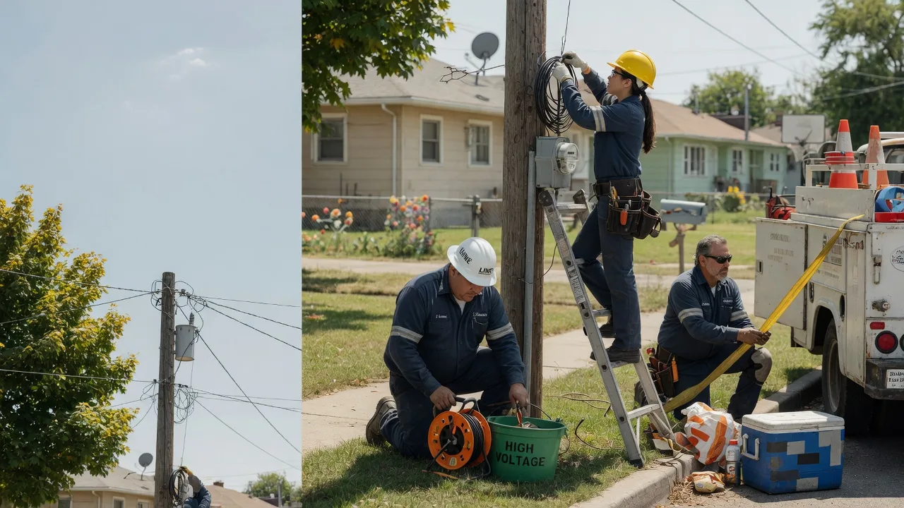 Emergency Electrician in Maquon, IL near me